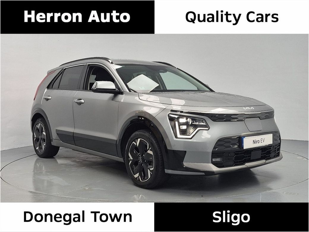 Image for 2023 Kia Niro 4 YEAR WARRANTY | LOW MILEAGE | 3.9% HP & PCP