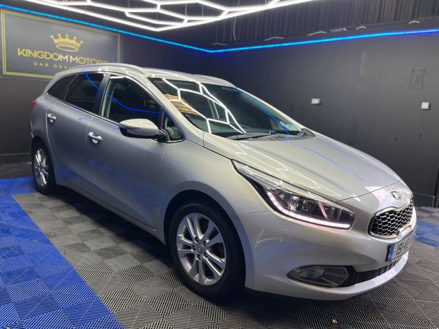 Image for 2015 Kia Ceed 1.6 EX Diesel pro-cee'd