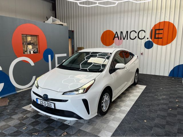Image for 2022 Toyota Prius €20950 2022 TOYOA PRIUS S 1.8 AUTOMATIC / CRUISE CONTROL / REVERSE CAMERA AND MORE