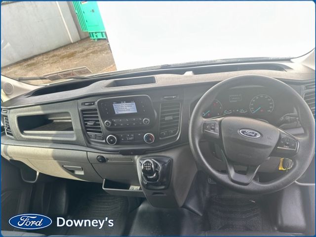 Image for 2023 Ford Transit 350E L4 130 PS 2.0 TD