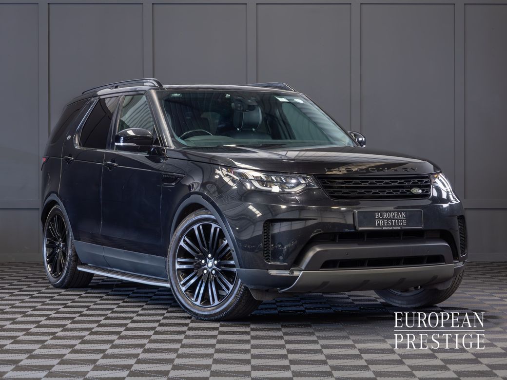 Image for 2018 Land Rover Discovery 3.0TD6 HSE 7 Seater