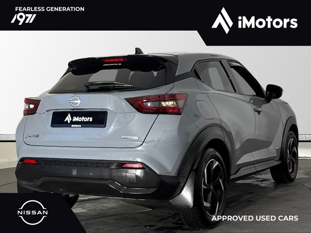 Image for 2024 Nissan Juke 1.6 HYBRID SV Premium MY23 7