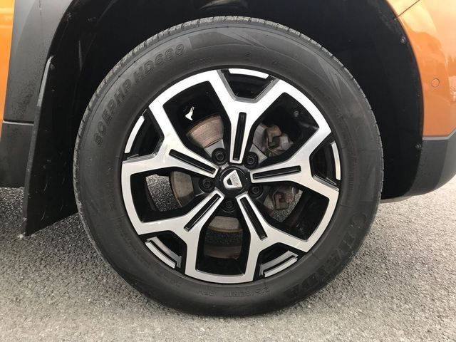 Image for 2018 Dacia Duster 1.5 Blue dCi 115 Prestige