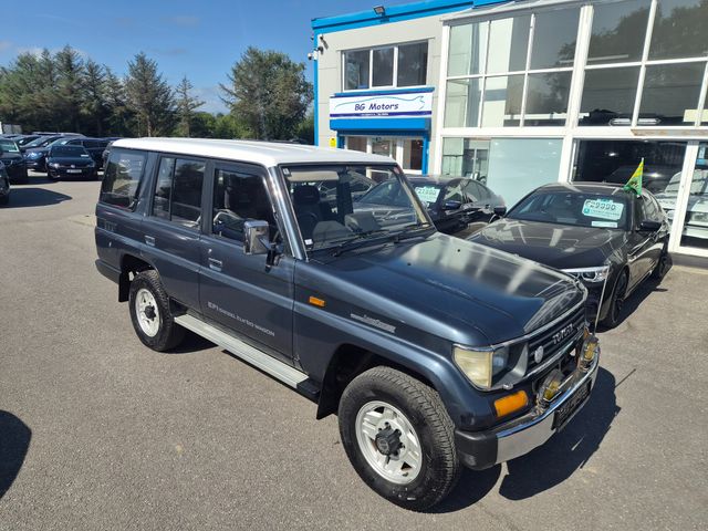 Image for 1992 Toyota Landcruiser Prado Sx5 7 Seater Automatic 