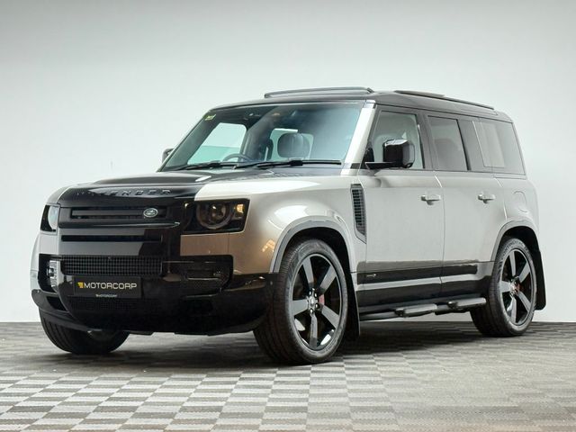 Image for 2025 Land Rover Defender X P300E *PAN ROOF*