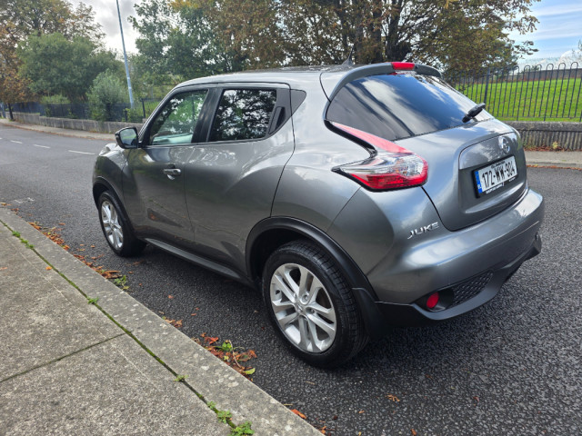 Image for 2017 Nissan Juke 1.2 SV E6 4DR