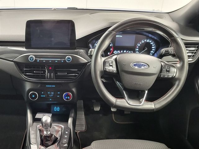 Image for 2022 Ford Focus ST-Line