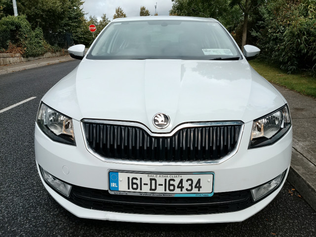 Image for 2016 Skoda Octavia Style 1.2tsi 110HP 4DR