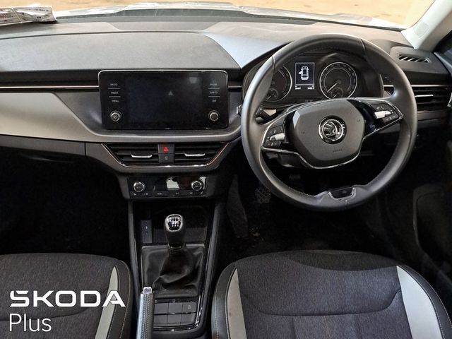 Image for 2022 Skoda Kamiq Style 1.0TSI 110HP