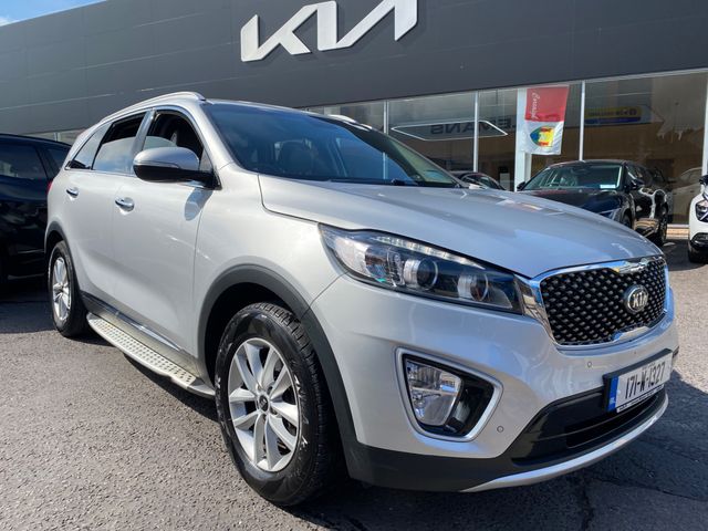 Image for 2017 Kia Sorento 2.2 DIESEL Platinum 4X2
