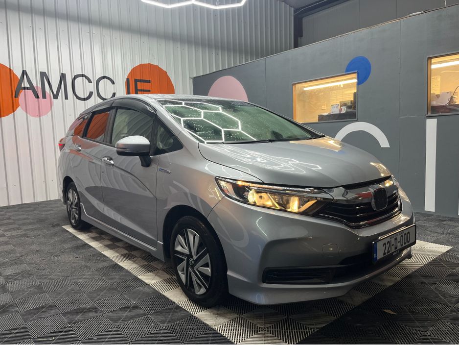 Image for 2022 Honda Shuttle €17950 2022 HONDA SHUTTLE HYBRID SENSING / REVERSE CAMERA/ CRUISE CONTROL 