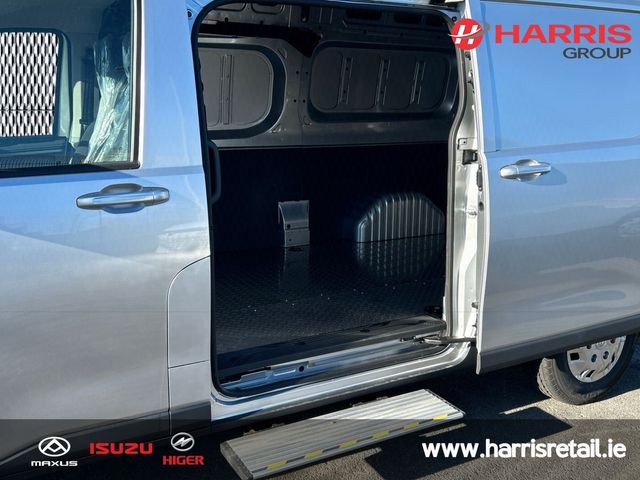 Image for 2025 Maxus Deliver 7 Deliver 7 L2H2 Panel Van