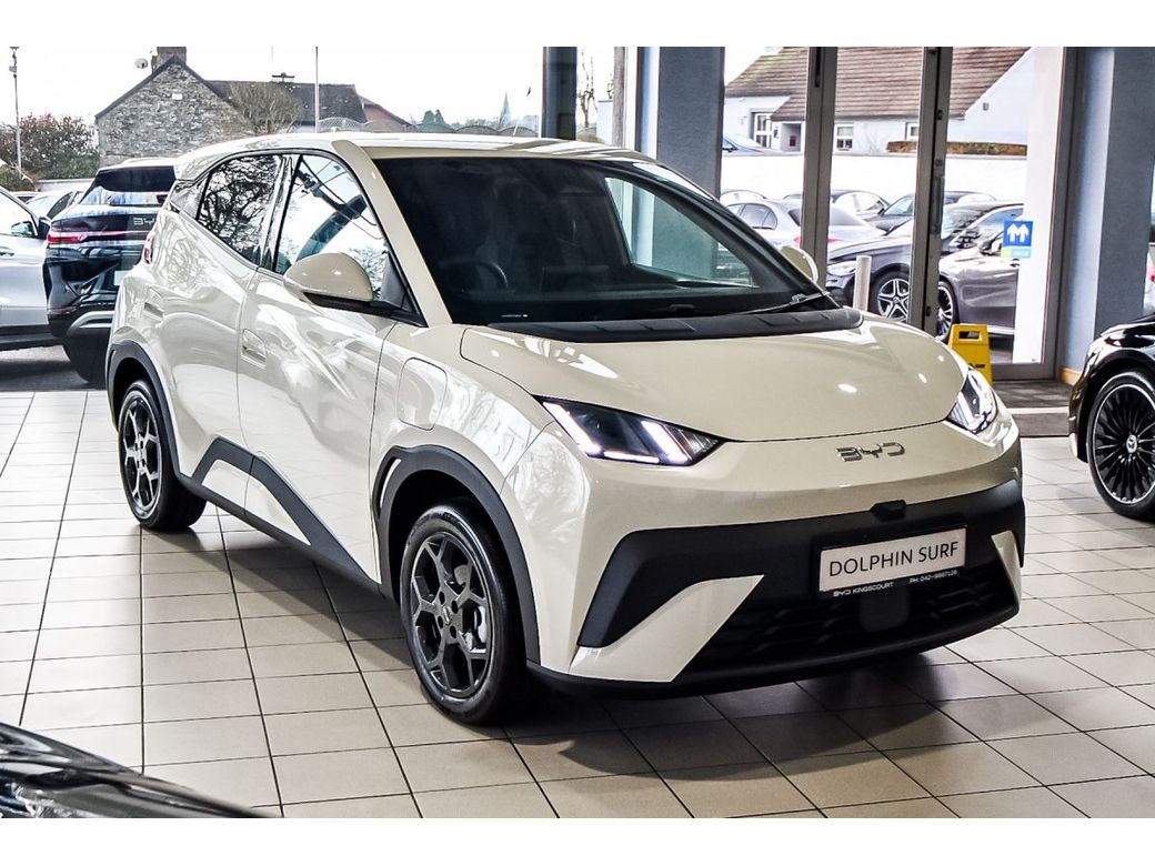 Image for 2026 BYD Dolphin Surf Comfort 310km Range