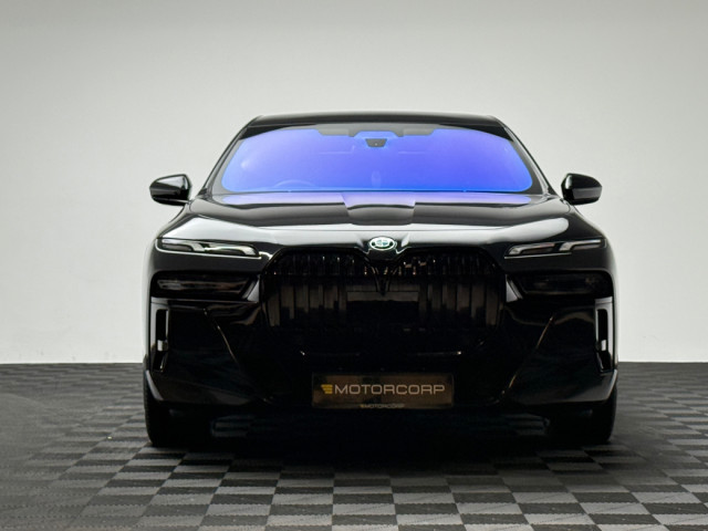 Image for 2024 BMW 7 Series 750E M SPORT XDRIVE SAPPHIRE BLACK