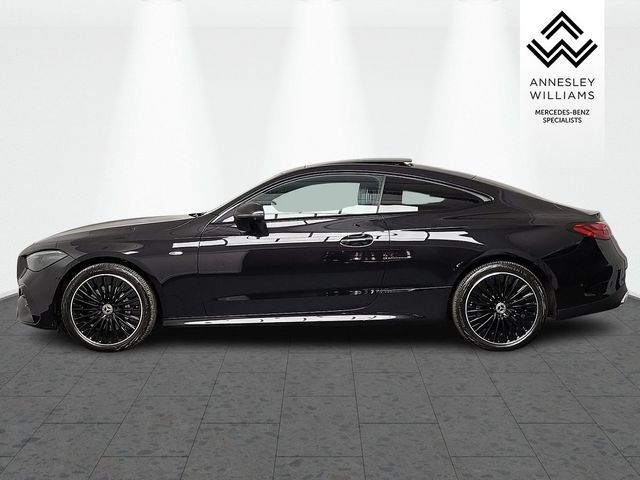 Image for 2025 Mercedes-Benz CLE CLE300e AMG Premier Edition