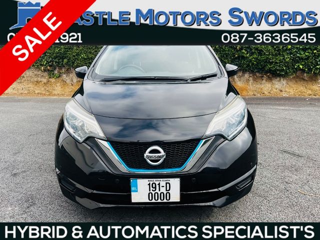 Image for 2019 Nissan Note 1.2 E Power