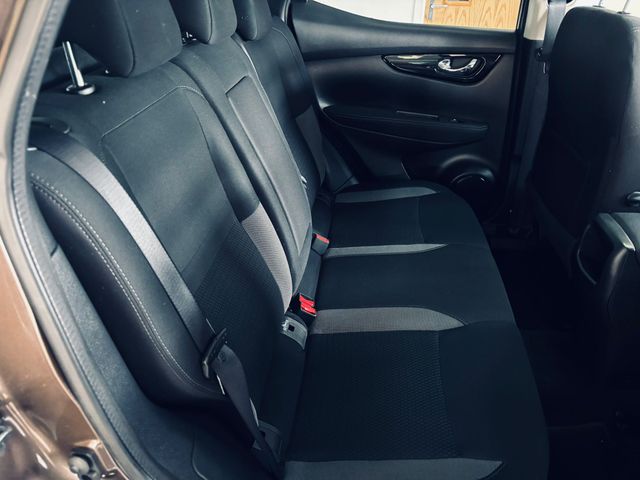 Image for 2018 Nissan Qashqai 1.2 SV 18 4DR