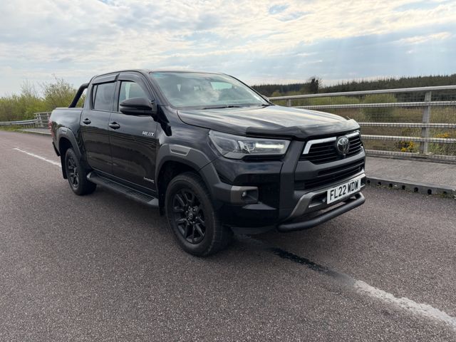 Image for 2022 Toyota Hilux 