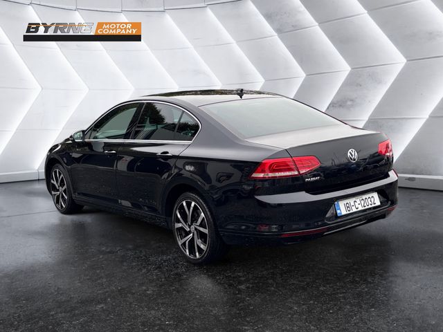 Image for 2018 Volkswagen Passat Comfortline 1.6tdi M6F 120HP 4