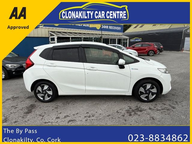 Image for 2015 Honda Fit One Owner Honda Fit SelfCharging Hybrid