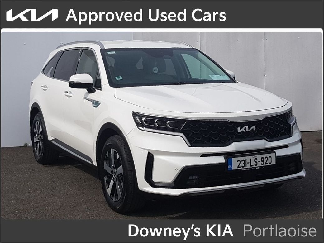 Image for 2023 Kia Sorento 2.2 TD 7-SEATER AUTOMATIC.