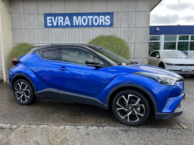 Image for 2019 Toyota C-HR SOL HYBRID AUTOMATIC 1.8 PETROL //HIGH SPEC//LOW MILES//