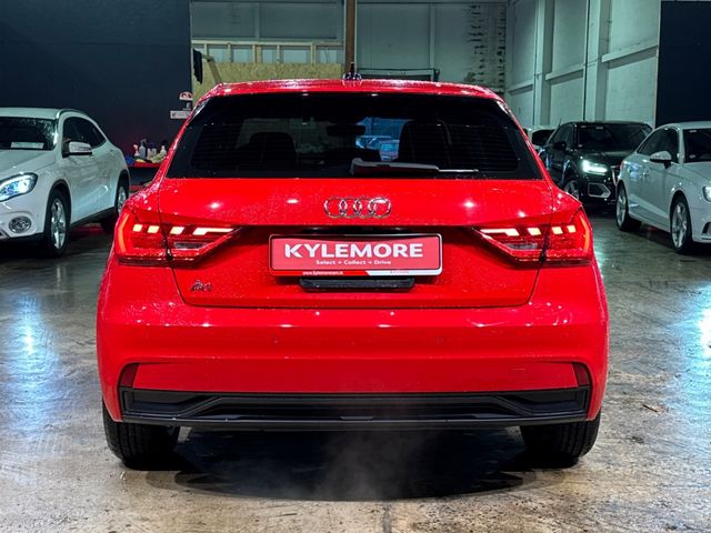 Image for 2020 Audi A1 1.0 TFSI - FACTORY ALLOYS - REVERSE CAMERA - CRUISE CONTROL - DIGITAL DASH