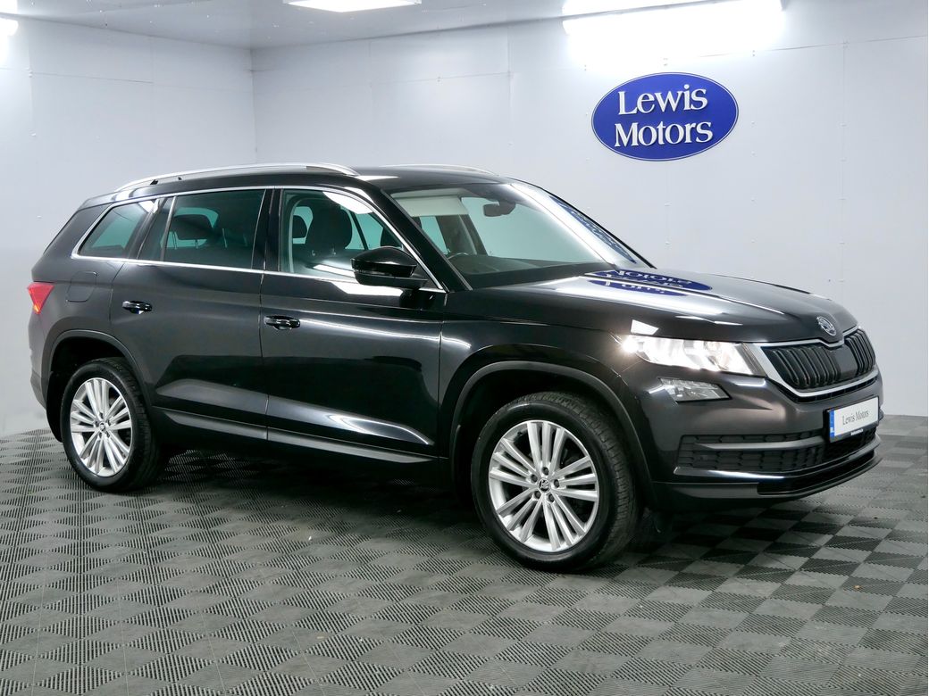 Image for 2019 Skoda Kodiaq AMBITION 2.0TDI 150HP 4X4