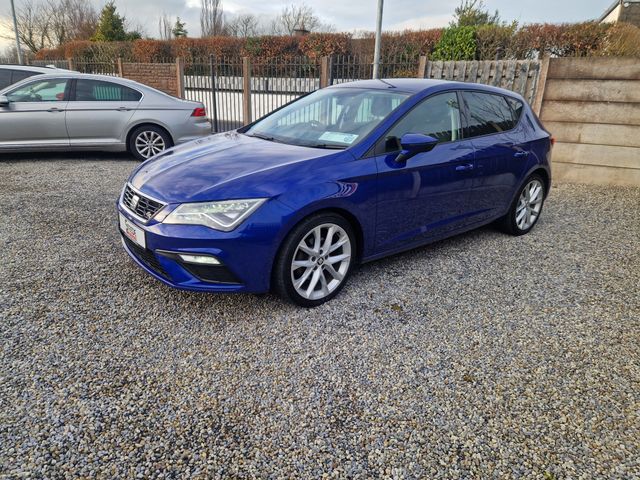 Image for 2018 SEAT Leon PA 2.0tdi 150HP FR 5DR