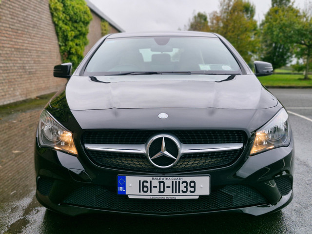 Image for 2016 Mercedes-Benz CLA Class 180 D Urban AUTO FINANCE AVAILABLE