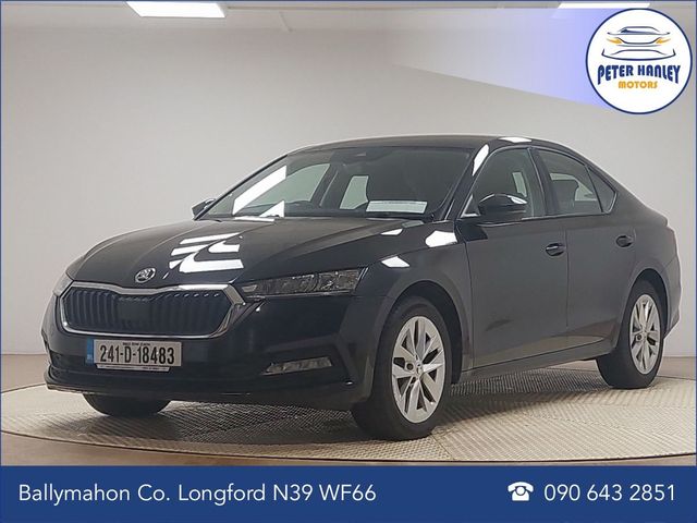 Image for 2024 Skoda Octavia OCTAVIA AMB 2.0TDI 115HP