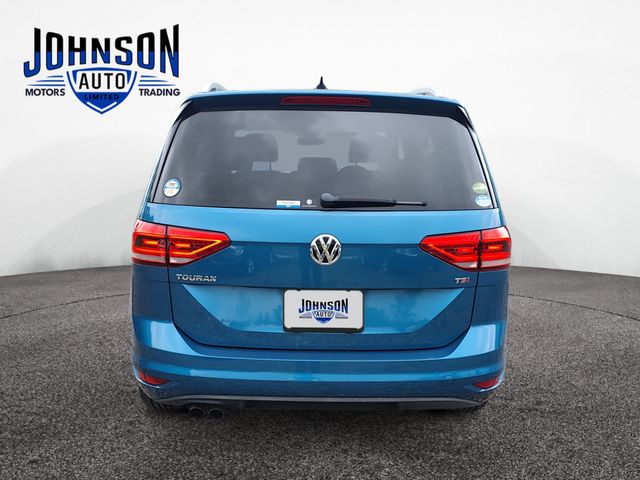 Image for 2016 Volkswagen Touran 1.4 Petrol Auto