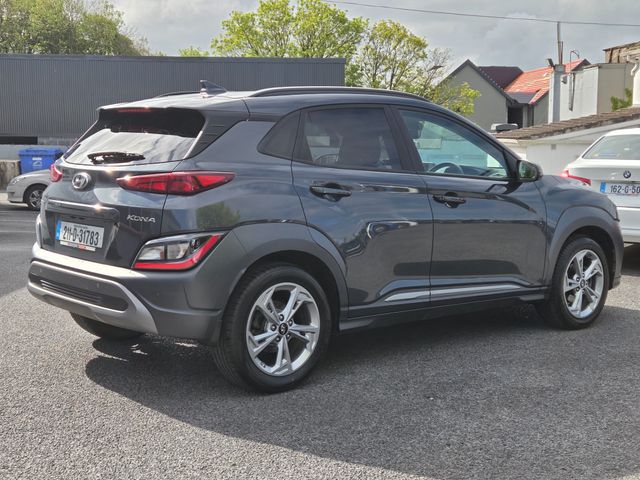 Image for 2021 Hyundai Kona Kauai Executive 5DR