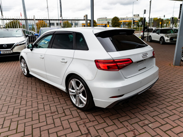 Image for 2019 Audi A3 1.4TFSI S-LINE EDITION 5DR HATCHBACK AUTOMATIC // STUNNING CAR THROUGHOUT // BUY WITH CONFIDENCE AA AND SIMI APPROVED DEALER 2025 // FINANCE ARRANGED // ALL TRADE INS WELCOME //