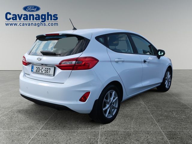 Image for 2020 Ford Fiesta 1.0T EcoBoost 100 PS Titanium