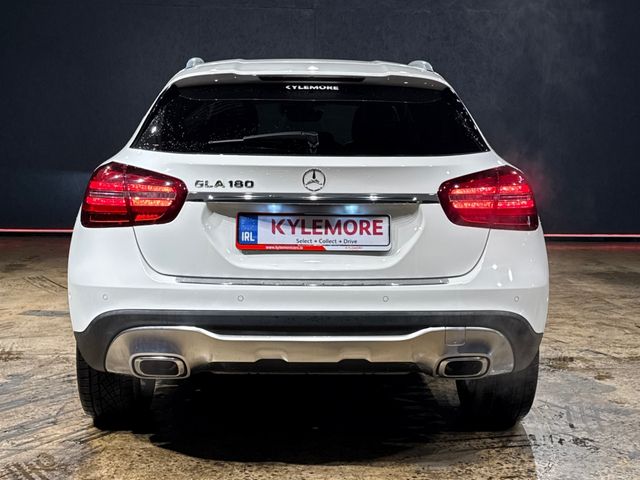 Image for 2018 Mercedes-Benz GLA Class AUTOMATIC - FULL BLACK LEATHER UPHOLSTERY - ALLOY WHEELS