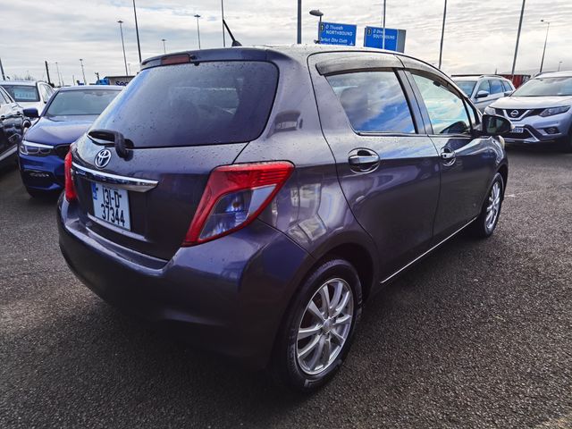 Image for 2013 Toyota Vitz 1.0 AUTOMATIC PETROL - FINANCE AVAILABLE - CALL US TODAY ON 01 492 6566 OR 087-092 5525
