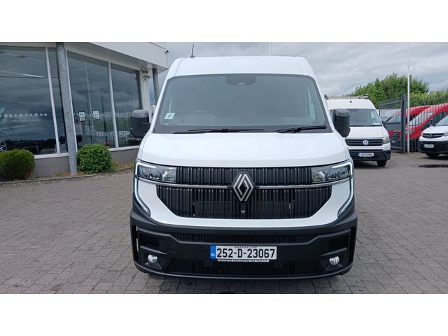 Image for 2025 Renault Master 