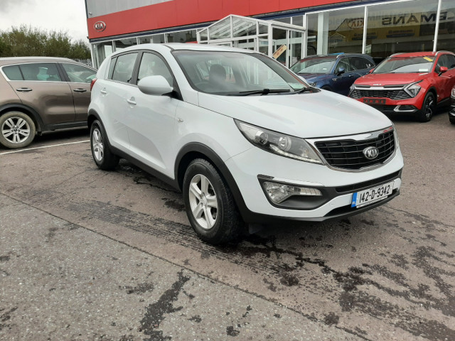 Image for 2014 Kia Sportage LX 4DR