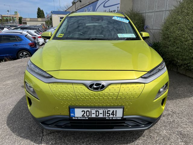 Image for 2020 Hyundai Kona KAUAI ELECTRIC 64KWH //HIGH SPEC// 