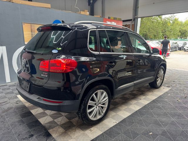 Image for 2015 Volkswagen Tiguan 2015 VOLKSWAGEN TIGUAN 1.4 AUTOMATIC / PARKING CAMERA