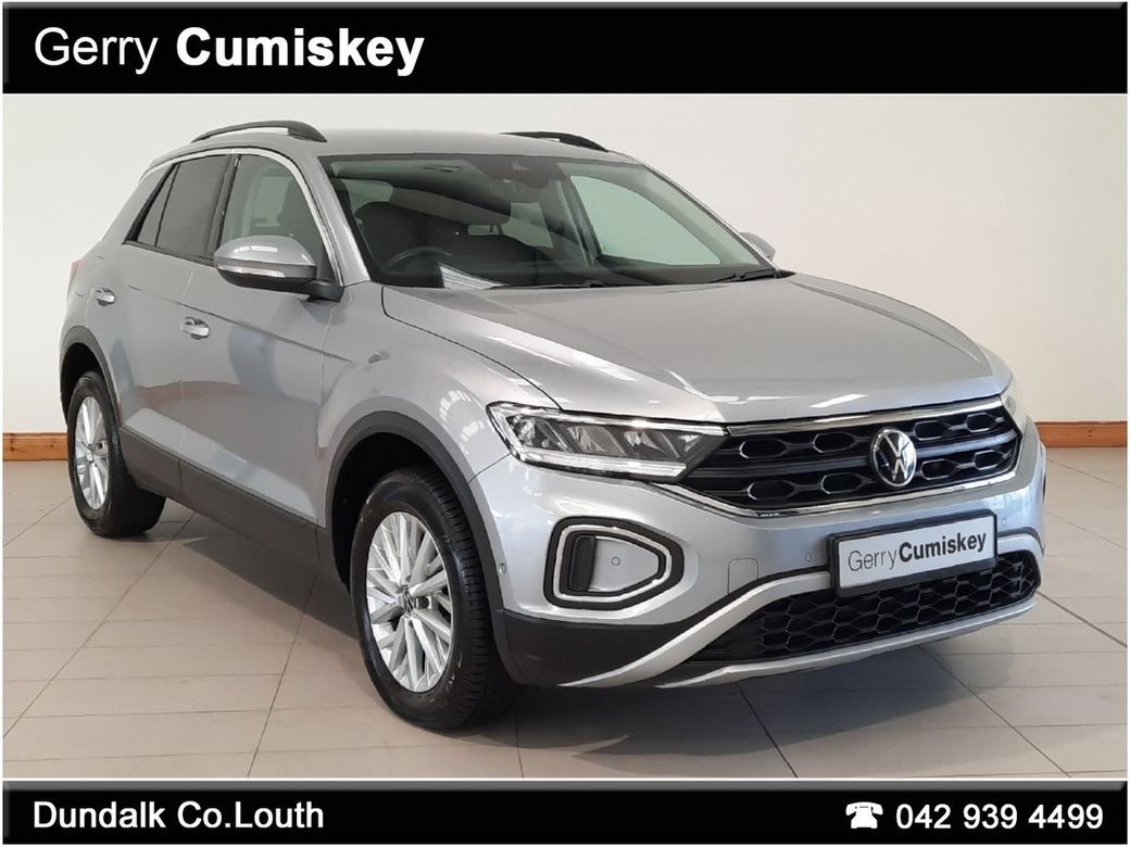 Image for 2023 Volkswagen T-Roc Life | 1.0 TSI 110HP