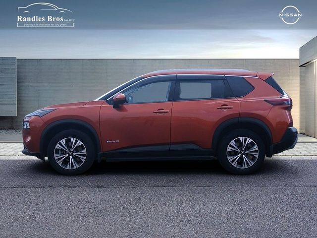 Image for 2025 Nissan X-Trail ePOWER X-TRAIL SV PREMIUM 5 Seater