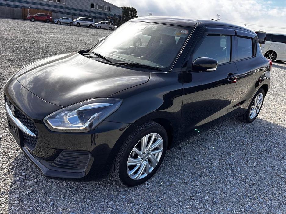 Image for 2020 Suzuki Swift XG Upgrade Package