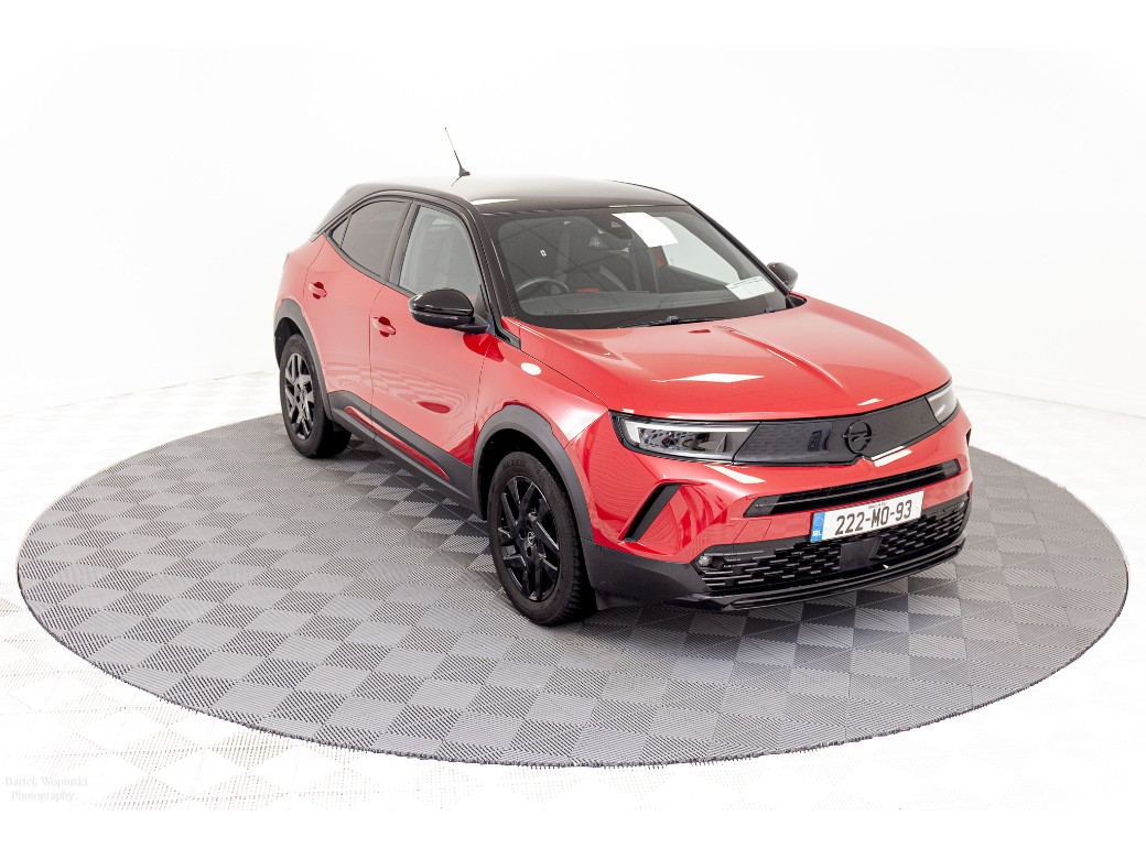 Image for 2022 Opel Mokka SRi 1.2 Petrol 100HP