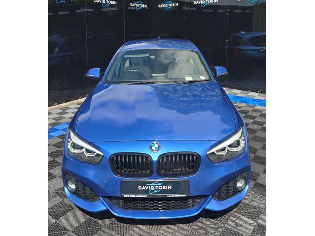 Image for 2018 BMW 1 Series 116D M SPORT MANUAL SHADOW EDITION