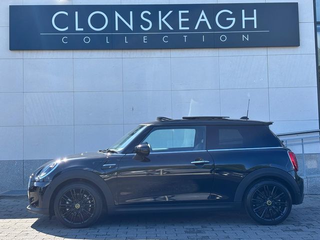 Image for 2022 Mini Cooper S Electric 3, Pan Roof