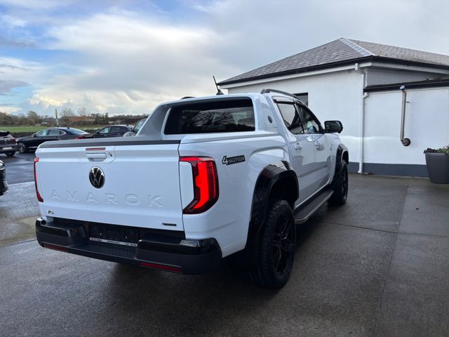 Image for 2024 Volkswagen Amarok DC V6 TDI AVENTURA 4MOTION