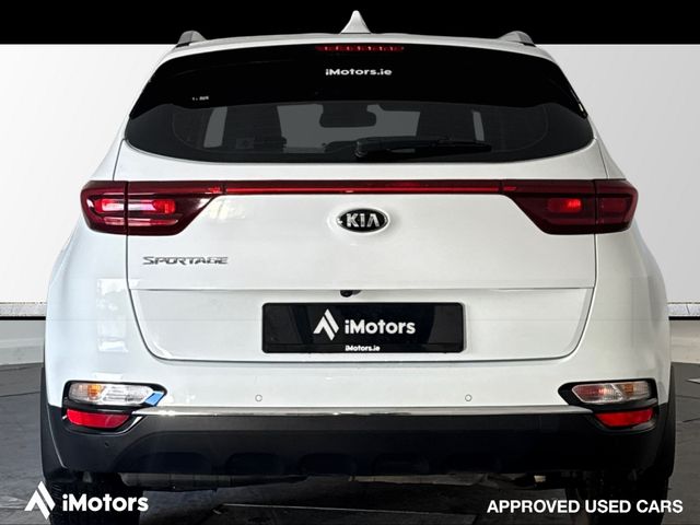 Image for 2020 Kia Sportage SAM 5DR