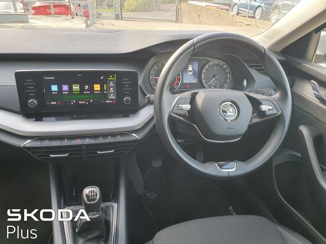 Image for 2024 Skoda Octavia 2.0TDi 115HP Ambition (From €112 per week)